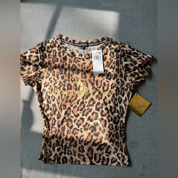 🔥3 Day Price Drop 🔥 Baby phat xs top - Picture 12 of 12
